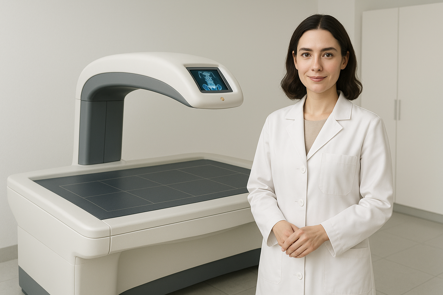 Equipo Densitómetro